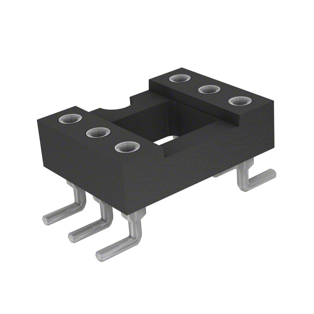 110-93-306-41-105000 Mill-Max Manufacturing Corp.  Supports de circuits intégrés